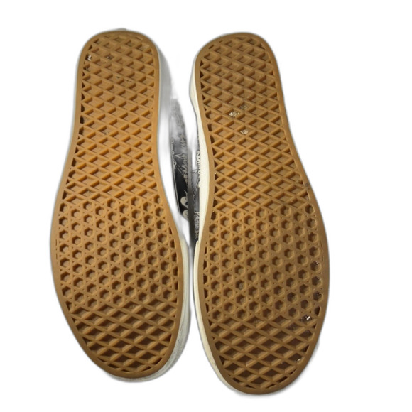 VANS Old Skool Forgotten Bones Size 11 suede and canvas - Picture 9 of 11